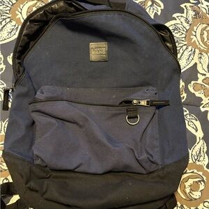 Vans backpack